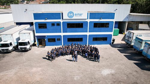 Inovação que constrói o futuro