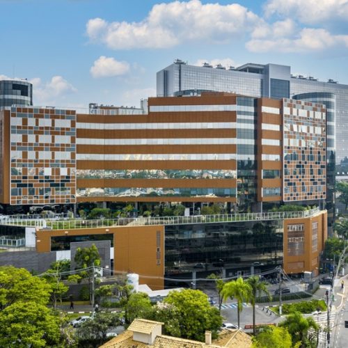 Hospital Israelita Albert Einsten