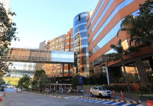 Hospital Israelita Albert Einsten