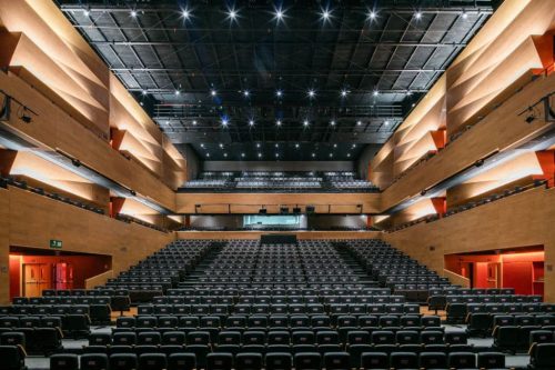 Teatro Santander
