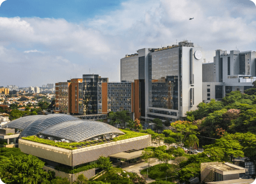 Hospital Israelita Albert Einsten