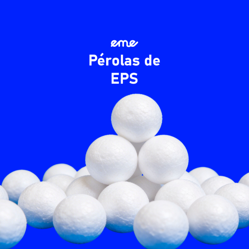Pérolas de EPS