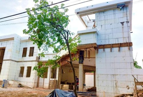 Blocos de EPS para Construção Civil – Fábrica | EME