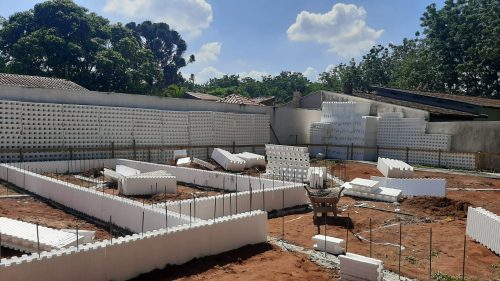 Blocos de EPS para Construção Civil – Fábrica | EME