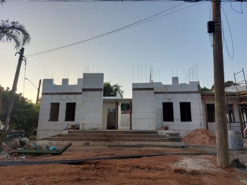Blocos de EPS para Construção Civil – Fábrica | EME