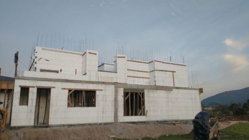 Blocos de EPS para Construção Civil – Fábrica | EME