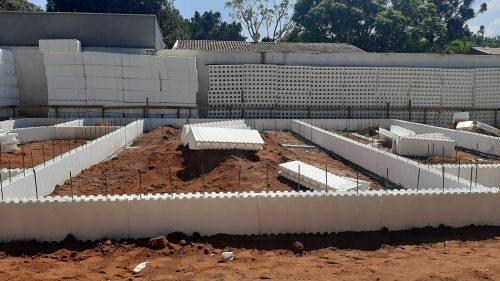 Blocos de EPS para Construção Civil – Fábrica | EME