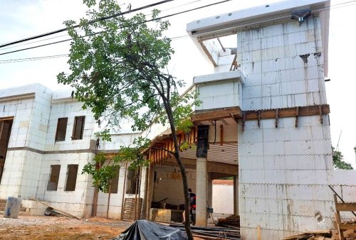 Blocos de EPS para Construção Civil – Fábrica | EME
