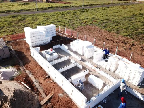 Blocos de EPS para Construção Civil – Fábrica | EME
