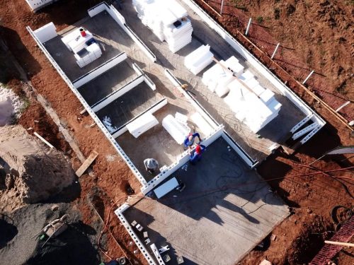 Blocos de EPS para Construção Civil – Fábrica | EME