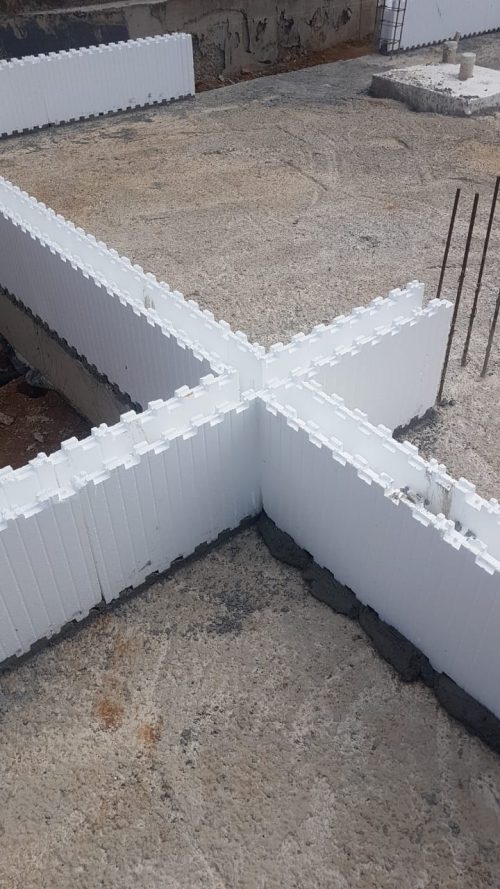 Blocos de EPS para Construção Civil – Fábrica | EME