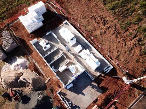 Blocos de EPS para Construção Civil – Fábrica | EME