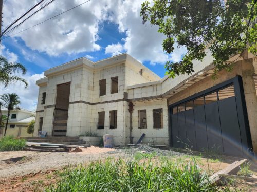 Blocos de EPS para Construção Civil – Fábrica | EME