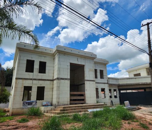 Blocos de EPS para Construção Civil – Fábrica | EME