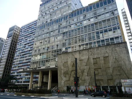 Faculdade Cásper Libero